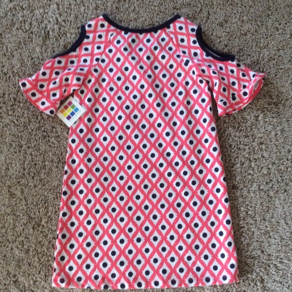 NWT Healthtex Girls Dress, Sz 5T - Picture 3 of 6